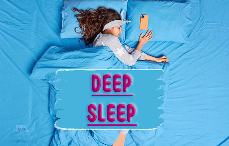How much deep sleep should you have at night? | HealthPanda